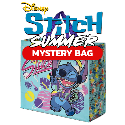  Stitch Summer Mystery Bag #2