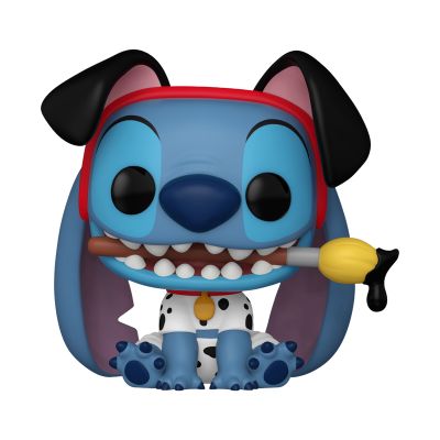 Stitch Pongo