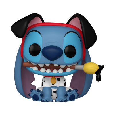 Funko POP  Stitch Pongo