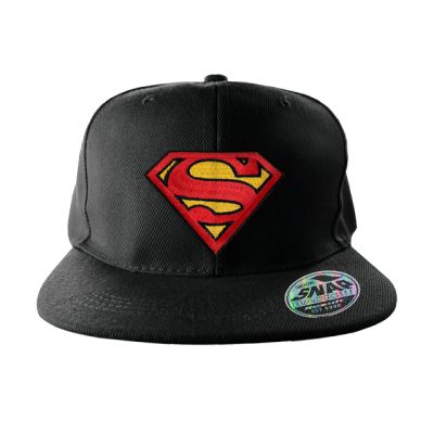 Superman Snapback Kšiltovka