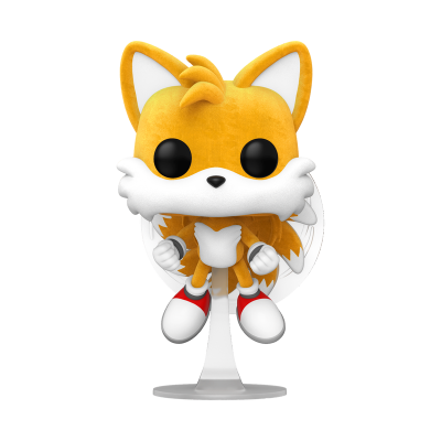 Funko POP 978 Tails Flying CHASE