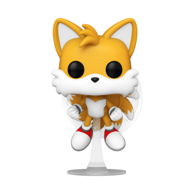 Funko POP 978 Tails Flying