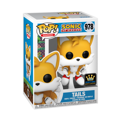 Funko POP 978 Tails Flying