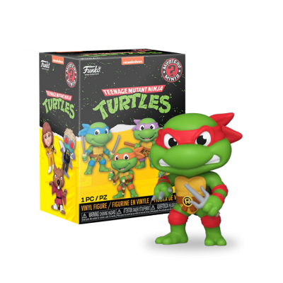 Mystery Minis Teenage Mutant Ninja Turtles - Blindbox