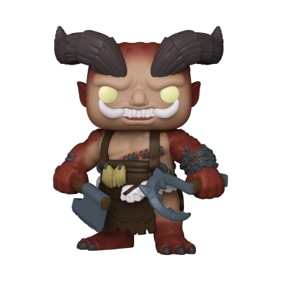 Funko POP 1010 The Butcher - Diablo IV