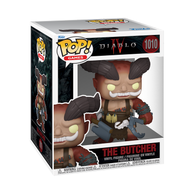 Funko POP 1010 The Butcher - Diablo IV