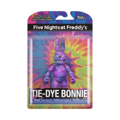 Tie-Dye Bonnie Action Figure