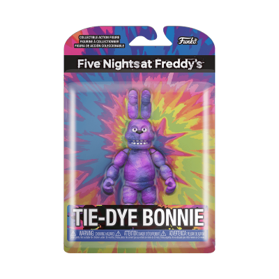 Funko Accessories Tie-Dye Bonnie Action Figure