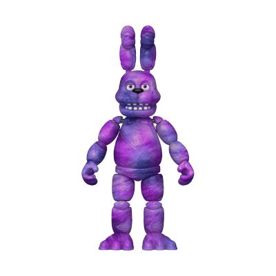 Tie-Dye Bonnie Action Figure