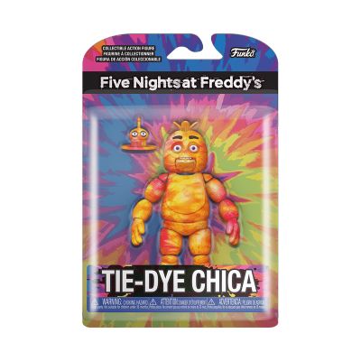 Tie-Dye Chica Action Figure