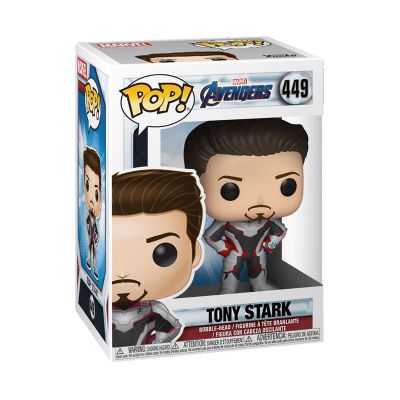 Tony Stark - Endgame