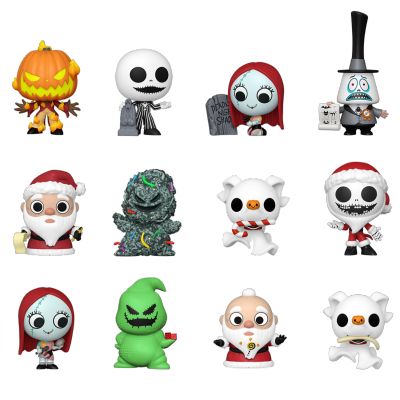 The Nightmare Before Christmas 30th - Blindbox