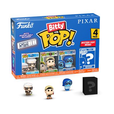 Up Pixar 4PK Bitty POP