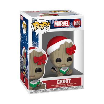 Christmas Groot