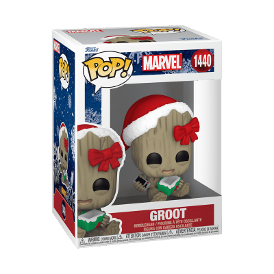 Funko POP 1440 Vánoční Groot