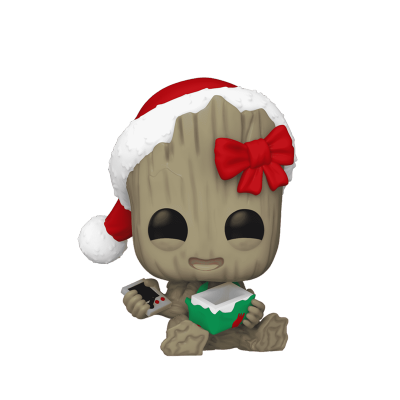 Funko POP 1440 Vánoční Groot