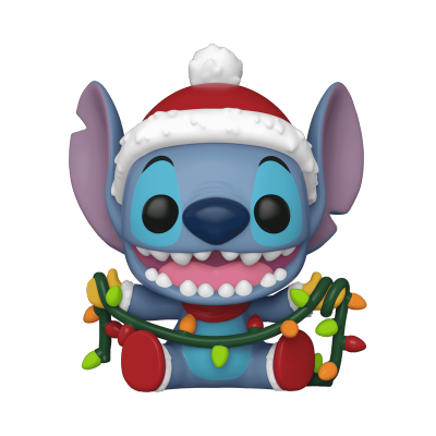 Funko POP  Vánoční Stitch