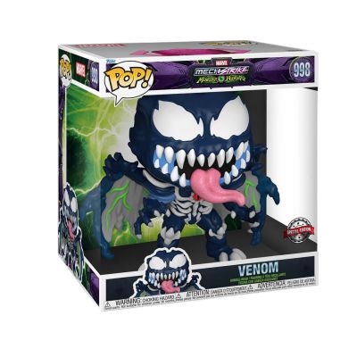 Venom w/wings 25cm