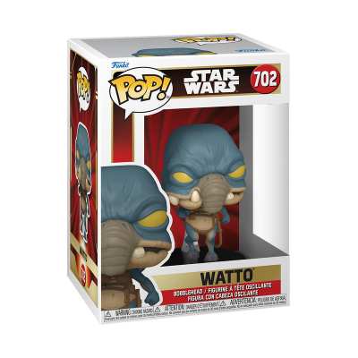 Funko POP 702 Watto - Episode I