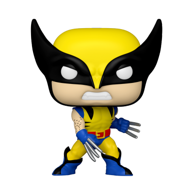 Funko POP 1371 Wolverine Classic 25th Years