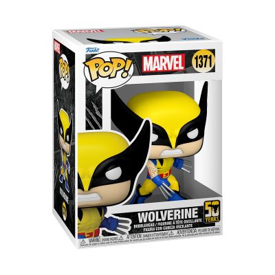 Wolverine 25th Years