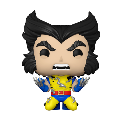 Funko POP 1372 Wolverine Fatal 25th Years