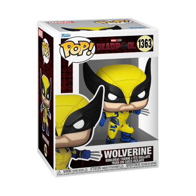 Funko POP 1363 Wolverine