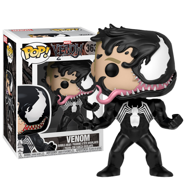 venom pop heads