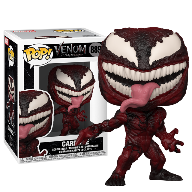 venom blind box